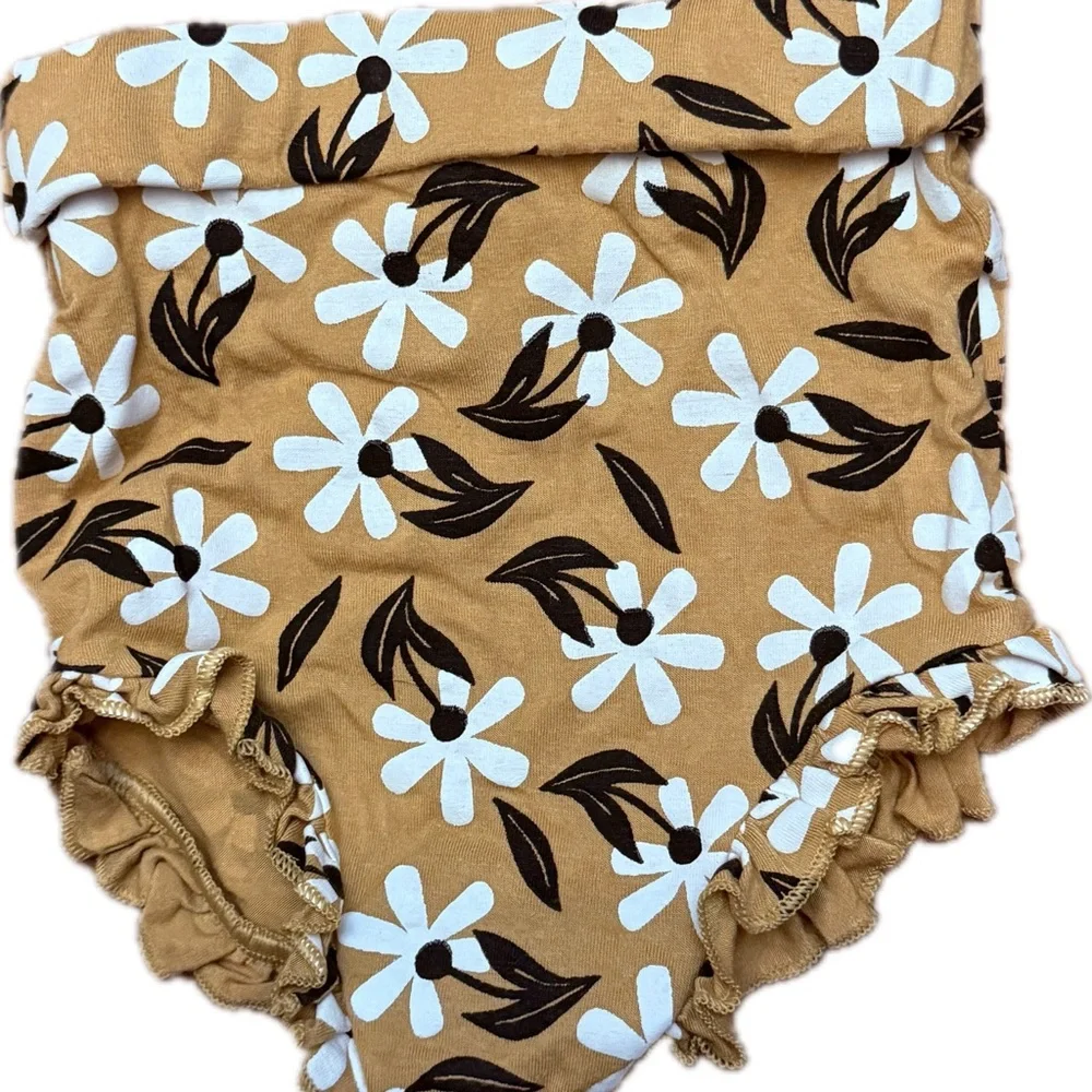 (5) Spearmint Love Diaper Covers